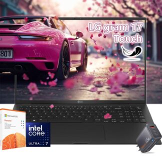 LG Gram 17 Pro Core Ultra 7 155H / 16GB / 1TB