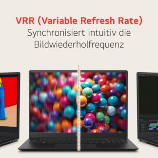 LG Gram 17 Pro Core Ultra 7 155H / 32GB / 1TB