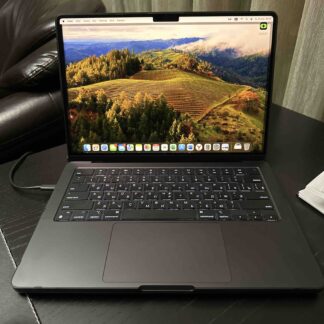 Apple MacBook Pro 14 M4 Pro 24GB / 512GB Space Black