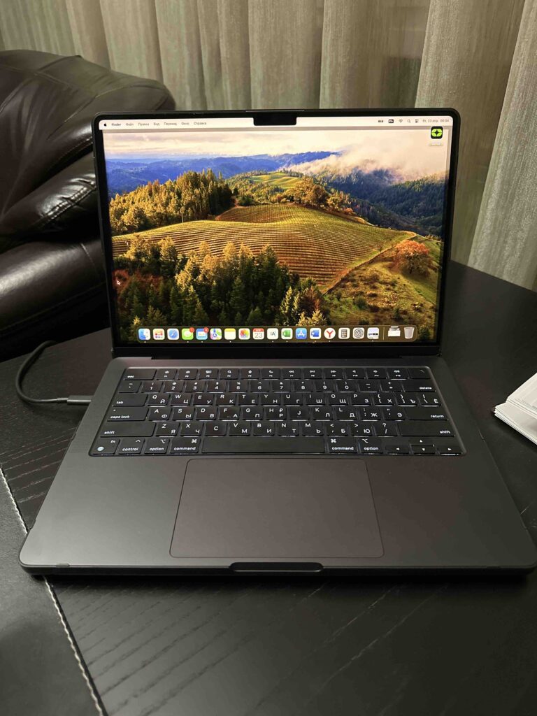 Apple MacBook Pro 14 M4 Pro 24GB / 512GB Space Black