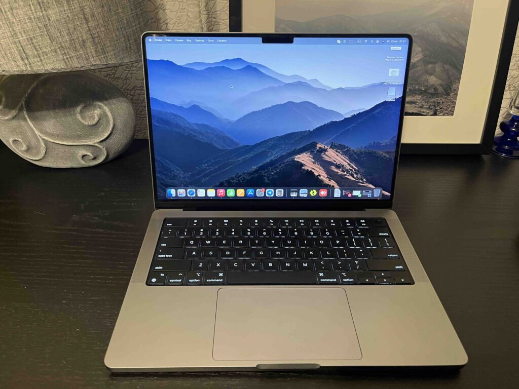 Apple MacBook Pro 14 M4 Pro 48GB / 1TB Space Black