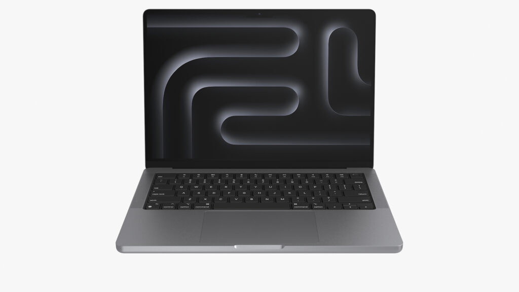 Apple MacBook Pro 14 M4 Pro 24GB / 512GB Silver