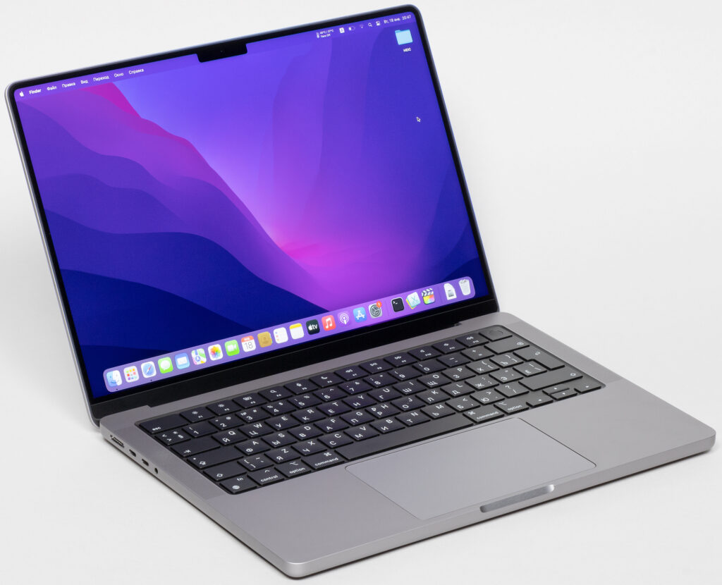 Apple MacBook Pro 14 M4 Pro 24GB / 1TB Silver