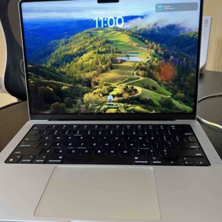 Apple MacBook Pro 14 M4 Pro 48GB / 1TB Silver
