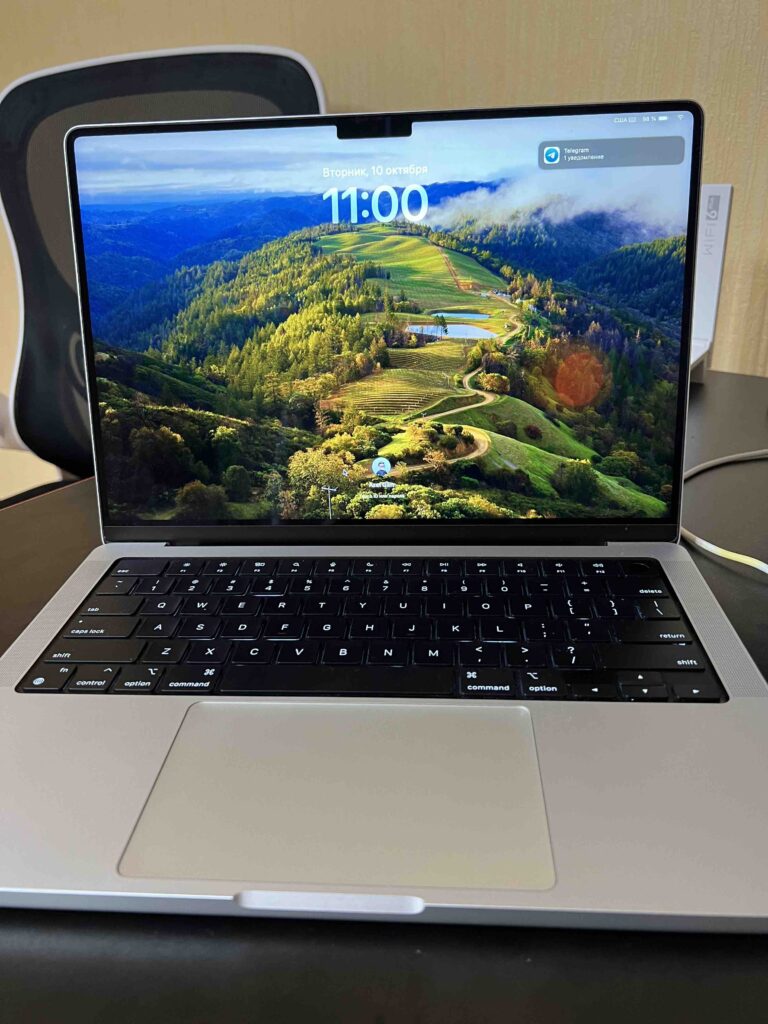 Apple MacBook Pro 14 M4 Pro 48GB / 1TB Silver