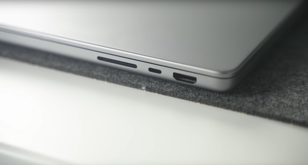Apple MacBook Pro 14 M4 Max 36GB / 1TB Space Black