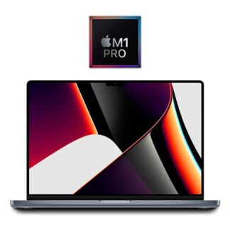 Apple MacBook Pro 16 M4 Pro 24GB / 512GB Negro Espacial