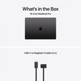 Apple MacBook Pro 16 M4 Pro 24GB / 512GB Silver