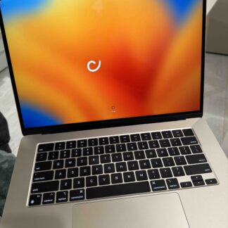 Apple MacBook Air 15 M4 24GB / 2TB Starlight
