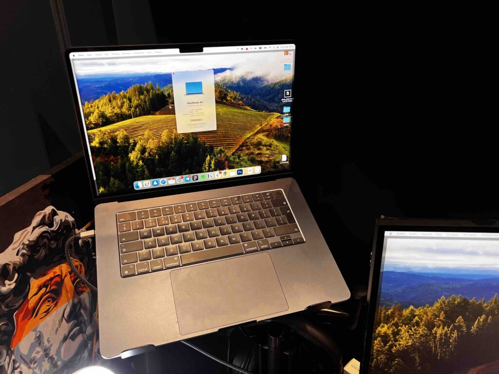 Apple MacBook Air 15 M4 24GB / 2TB Silver