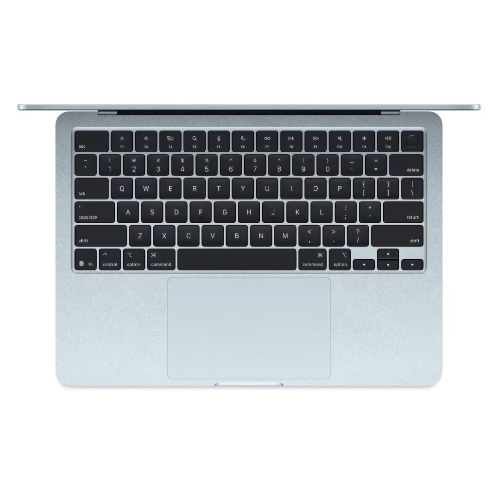 Apple MacBook Air 13 M4 32GB / 1TB Blanco Estrella