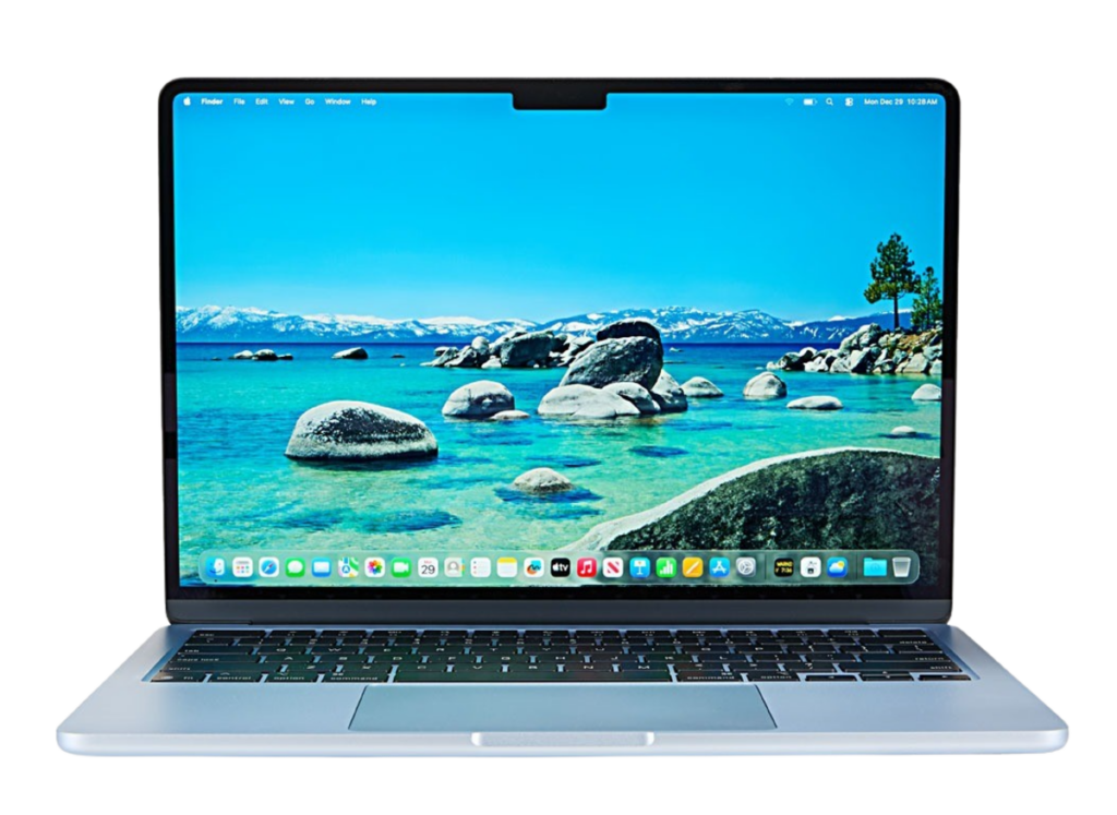 Apple MacBook Air 13 M4 32GB / 1TB Plata