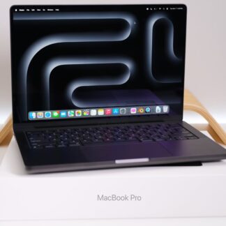 Apple MacBook Pro 14 M3 Max 96GB / 2TB Space Black