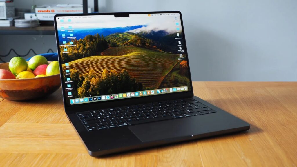 Apple MacBook Pro 14 M3 Max 36GB / 1TB Silver