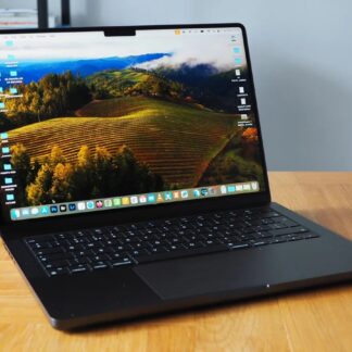 Apple MacBook Pro 14 M3 Max 36GB / 1TB Silver