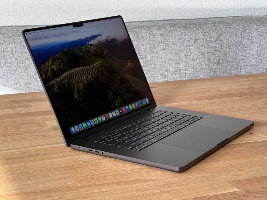 Apple MacBook Pro 16 M3 Max 128GB/4TB Negro Espacial