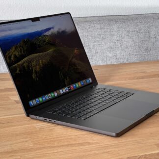 Apple MacBook Pro 16 M3 Max 128GB/4TB Negro Espacial