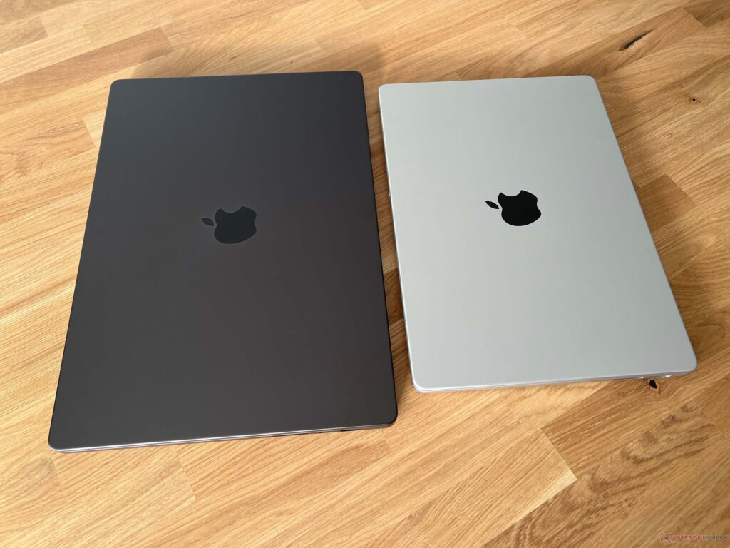 Apple MacBook Pro 16 M3 Max 36GB / 1TB Silver