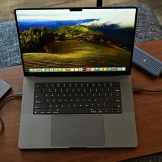 Apple MacBook Pro 14 M4 Pro M4 Max / 36GB / 2TB Negro Espacial