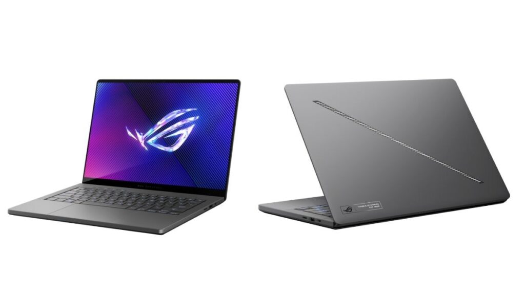 Asus ROG Zephyrus G14 2024 Ryzen 9 8945HS RTX 4060 / 32GB / 1TB