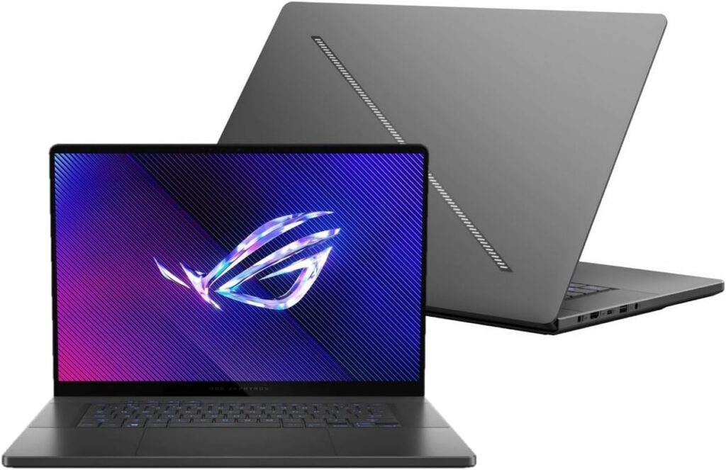Asus ROG Zephyrus G16 2024 Core Ultra 9 185H RTX 4070 / 64GB / 4TB