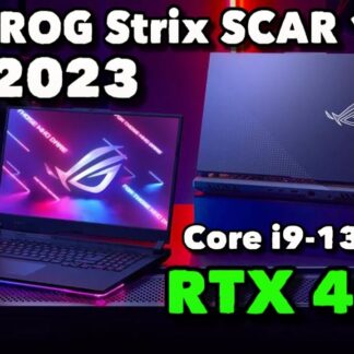 Asus ROG Strix Scar 16 2024 Core i9-14900HX RTX 4090 / 32GB / 1TB