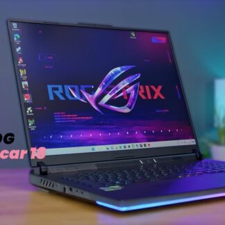 Asus ROG Strix Scar 18 2024 Core i9-14900HX RTX 4090 / 32GB / 1TB