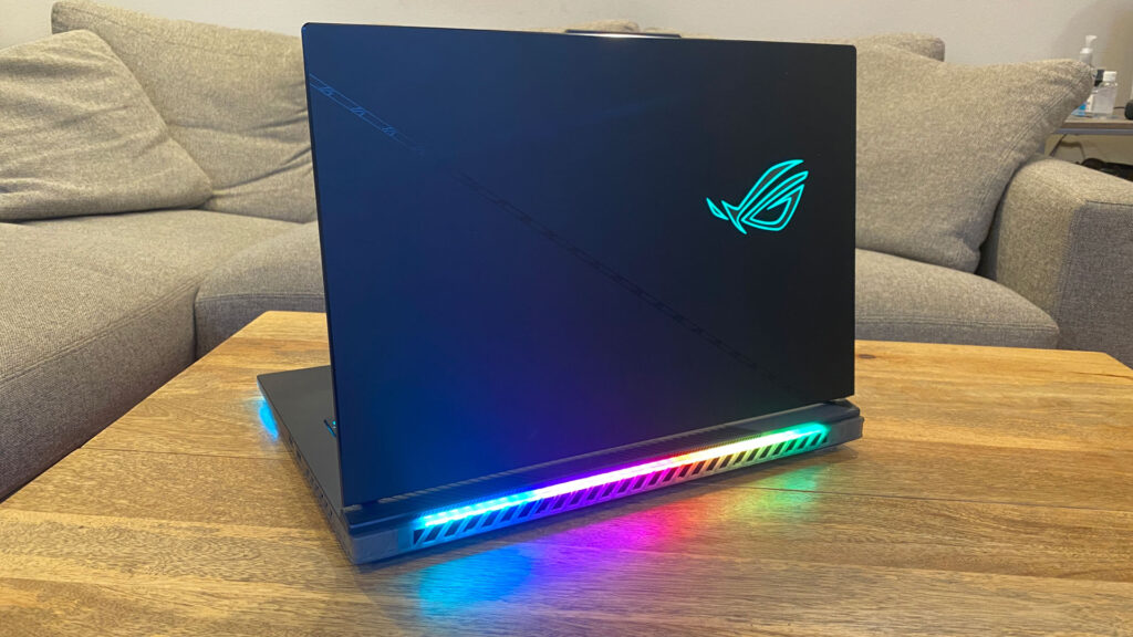 Asus ROG Zephyrus G16 2025 RTX 5070 Ti / Ultra 9 275HX / 64GB / 2TB