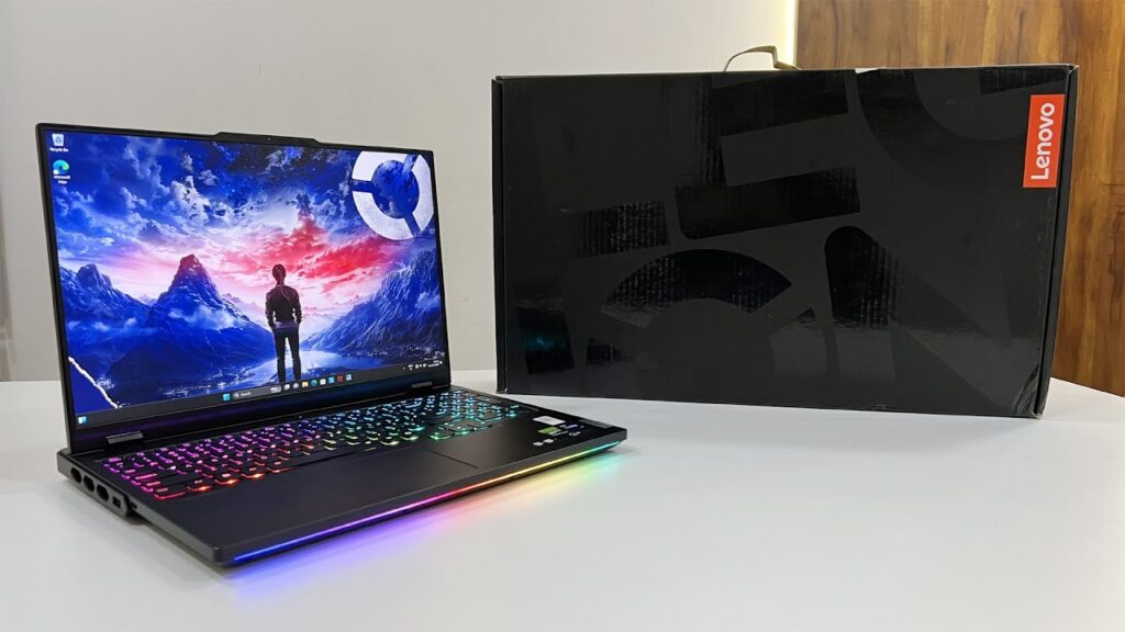 Lenovo Legion Pro 7i Gen 9 Core i9-14900HX RTX 4080 / 32GB / 4TB