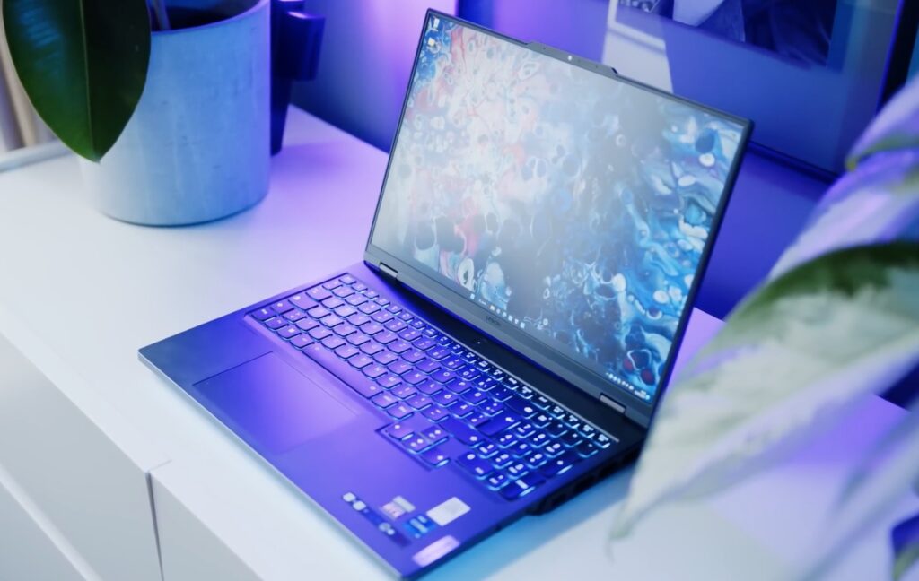 Lenovo Legion Pro 7i Gen 9 Core i9-14900HX RTX 4080 / 64GB / 2TB