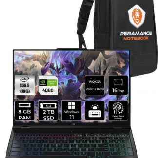 Lenovo Legion Pro 7i Gen 9 Core i9-14900HX RTX 4080 / 64GB / 4TB