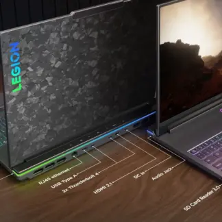 Lenovo Legion 9i Gen 9 Core i9-14900HX RTX 4090 / 32GB / 4TB