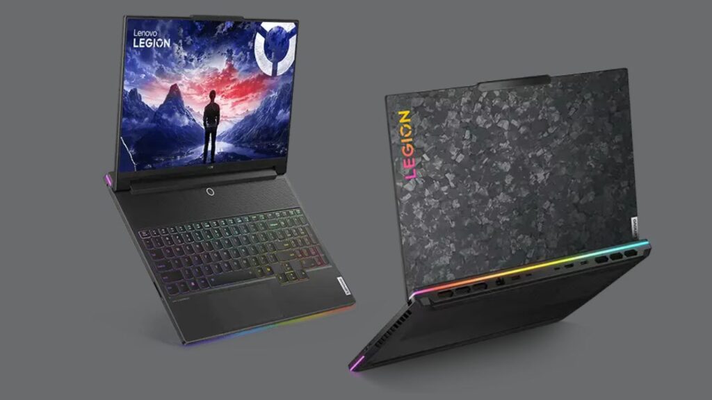 Lenovo Legion 9i Gen 9 Core i9-14900HX RTX 4090 / 64GB / 4TB