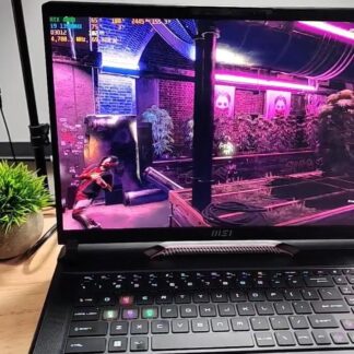 MSI Raider GE78 HX Core i9-14900HX RTX 4080 / 32GB / 4TB