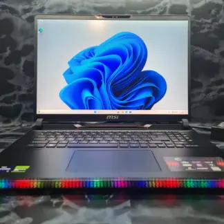 MSI Stealth 16 AI Studio RTX 5080 / Ultra 9 275HX / 32GB / 4TB