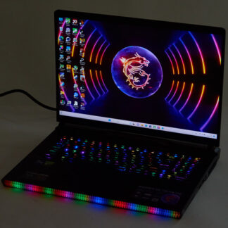 MSI Raider GE78 HX Core i9-14900HX RTX 4090 / 64GB / 4TB