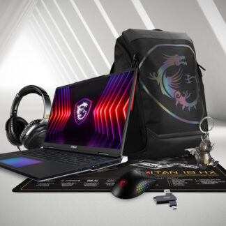MSI Titan 18 HX Core i9-14900HX RTX 4090 / 64GB / 1TB
