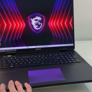 MSI Titan 18 HX Core i9-14900HX RTX 4090 / 128GB / 2TB