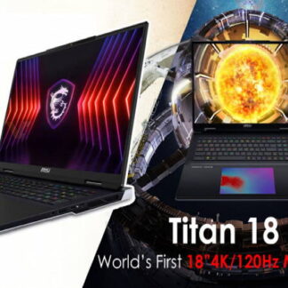 MSI Raider GE78 HX Core i9-14900HX RTX 4080 / 32GB / 1TB
