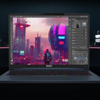 MSI Stealth 16 AI Studio Core Ultra 9 185H RTX 4070 / 32GB / 1TB