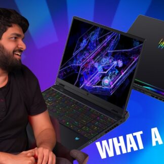 Acer Predator Helios 16 Core i9-14900HX RTX 4080 / 32GB / 4TB