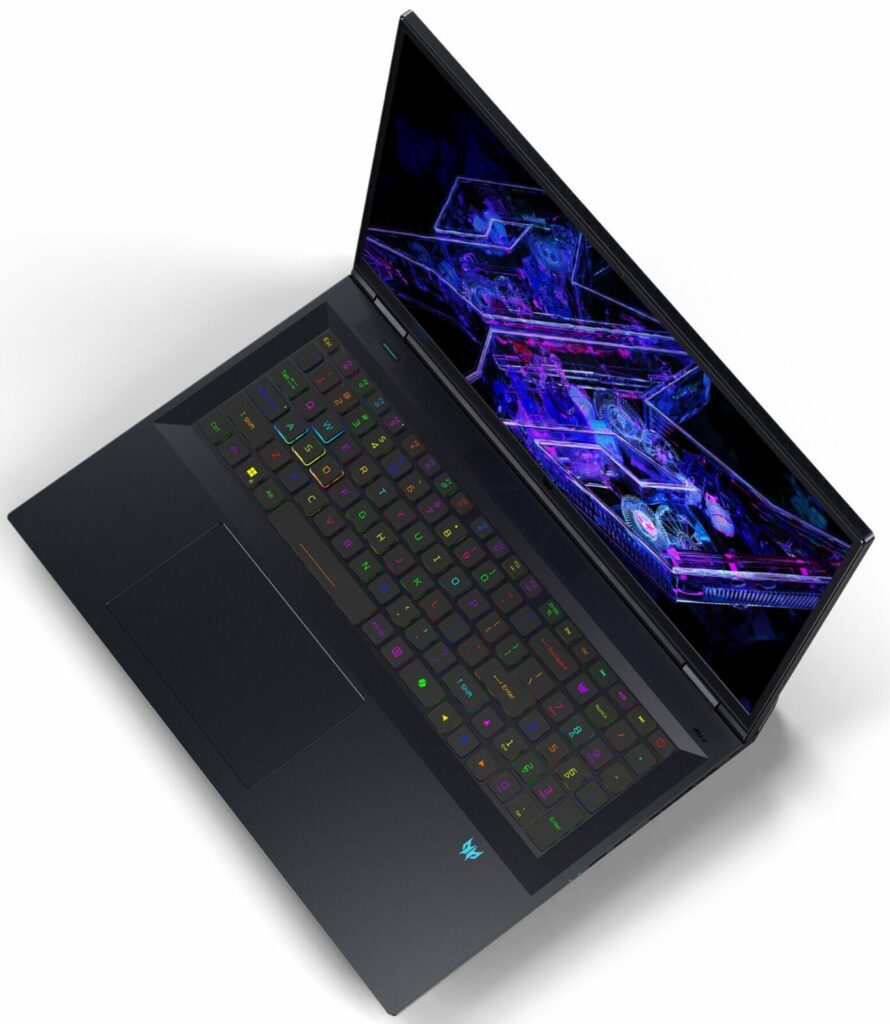Acer Predator Helios 16 Core i9-14900HX RTX 4080 / 64GB / 1TB