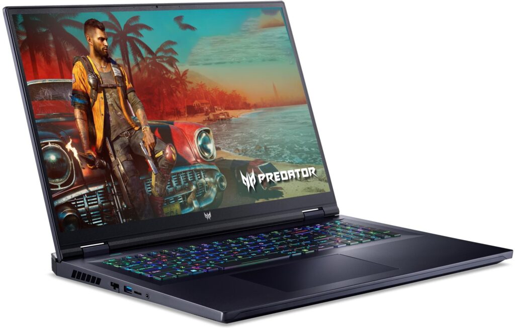 Acer Predator Helios 18 Core i9-14900HX RTX 4080 / 32GB / 1TB