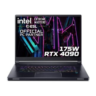 Acer Predator Triton 17 X Core i9-13900HX RTX 4090 / 32GB / 2TB