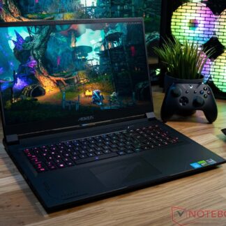 Gigabyte Aorus 17X Core i9-14900HX RTX 4090 / 32GB / 4TB