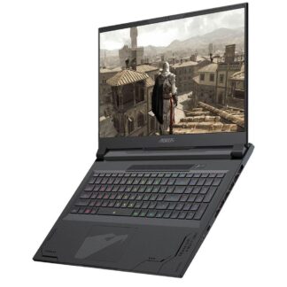 Gigabyte Aorus 17X Core i9-14900HX RTX 4090 / 64GB / 1TB