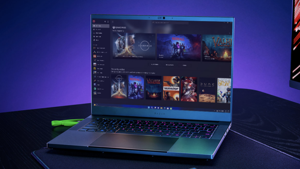 Razer Blade 14 2024 Ryzen 9 8945HS RTX 4070 / 32GB / 2TB