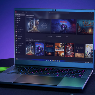 Razer Blade 14 2024 Ryzen 9 8945HS RTX 4070 / 32GB / 2TB
