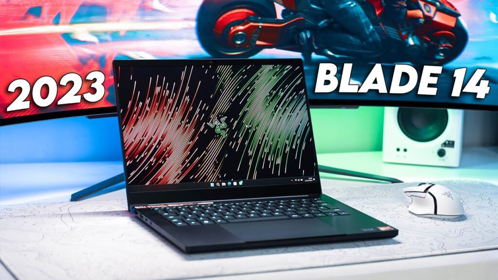 Razer Blade 14 2024 Ryzen 9 8945HS RTX 4070 / 64GB / 1TB