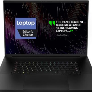 Razer Blade 18 Core i9-14900HX RTX 4090 / 32GB / 4TB